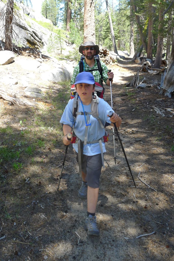 YosemiteCreek 010